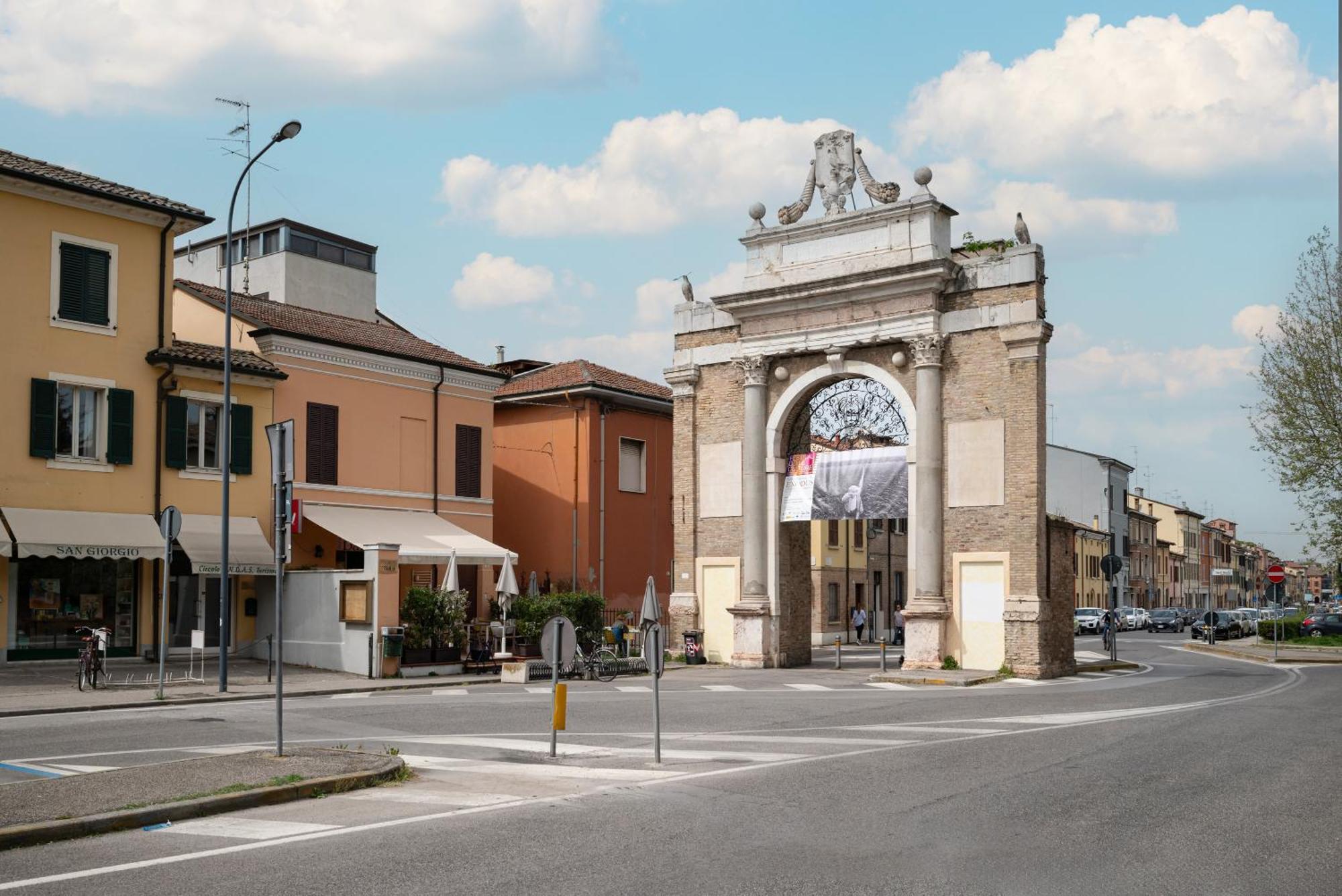 Porta Nuova Home Rawenna Zewnętrze zdjęcie