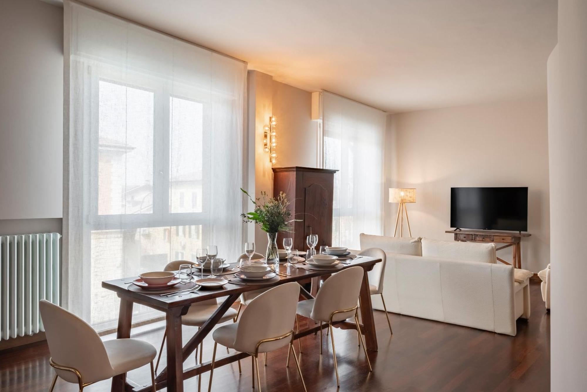 Porta Nuova Home Rawenna Zewnętrze zdjęcie